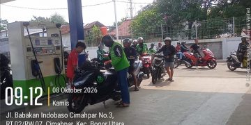 Pertamina Pastikan Layanan BBM di Kota Bogor Tetap Berjalan Normal