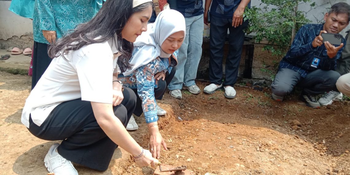Wamen BKKBN Soroti Warga BAB di Empang, Sanitasi Buruk Jadi Ancaman Serius Stunting