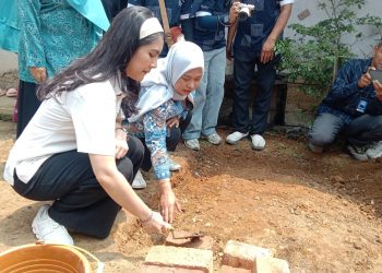 Wamen BKKBN Soroti Warga BAB di Empang, Sanitasi Buruk Jadi Ancaman Serius Stunting