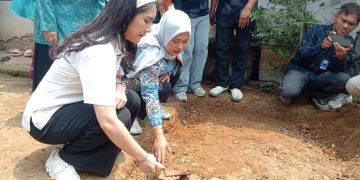Wamen BKKBN Soroti Warga BAB di Empang, Sanitasi Buruk Jadi Ancaman Serius Stunting
