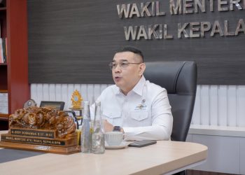 Wamen ATR/Waka BPN: Integrasi Data Hak, Tata Ruang, dan Nilai Tanah Jadi Kunci Tata Kelola Pertanahan