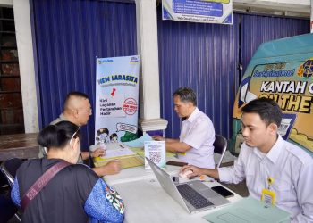 ATR/BPN Dekat Permudah Akses Masyarakat Dapatkan Layanan Pertanahan