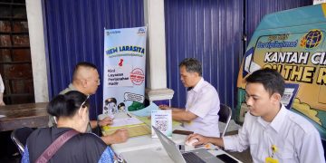 ATR/BPN Dekat Permudah Akses Masyarakat Dapatkan Layanan Pertanahan