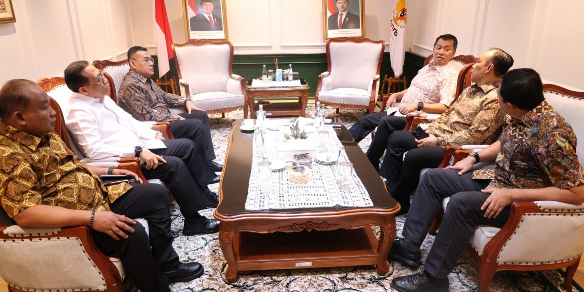 Pemerintah Bahas Kelembagaan BRAN, Perjelas Peran dan Pembagian Kewenangan dalam Reforma Agraria