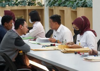 Pengukuran Terjadwal Jadi Cara Kementerian ATR/BPN Benahi Alur Kerja Petugas Ukur dan Edukasi Masyarakat