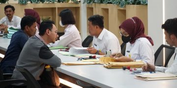 Pengukuran Terjadwal Jadi Cara Kementerian ATR/BPN Benahi Alur Kerja Petugas Ukur dan Edukasi Masyarakat