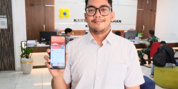 Pengguna Fitur Antrian Daring Sentuh Tanahku: Bisa Urus Tanah Tanpa Cuti
