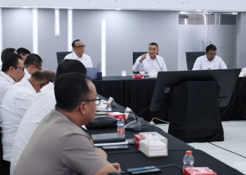 Kementerian ATR/BPN Gelar Rapat Lanjutan Bersama BRAN untuk Perjelas Pembagian Tugas dan Fungsi terkait Reforma Agraria