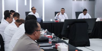 Kementerian ATR/BPN Gelar Rapat Lanjutan Bersama BRAN untuk Perjelas Pembagian Tugas dan Fungsi terkait Reforma Agraria