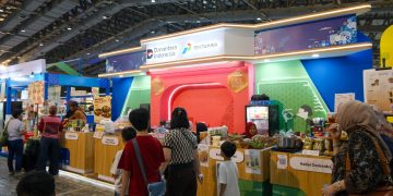 Mitra UMKM Pertamina Patra Niaga RJBB Catat Omzet Puluhan juta di INACRAFT 2026