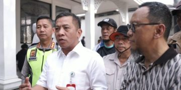 Data Pertanahan Kantah Kabupaten Karawang Sebagian Besar Telah Dialihmediakan, Masyarakat Diimbau Tidak Khawatir