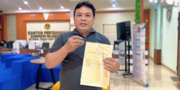 PELATARAN Jadi Solusi Warga Urus Layanan Pertanahan di Akhir Pekan