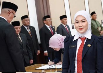 Usai Dilantik, Lulis Delawati Tancap Gas: Gerebek Desil Jadi Gebrakan Lanjutan Dinsos Kota Sukabumi