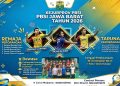 Optimistis! 16 Atlet Bulutangkis Sukabumi Bidik Tiket Kejurnas, Siap Ukir Prestasi di Kejurprov Jabar 2026