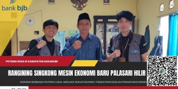 Rangining Singkong, Ayam Petelur, dan BUMDes Sebagai Mesin Ekonomi Baru Palasari Hilir