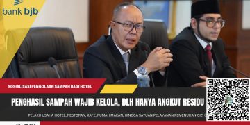 Wali Kota Sukabumi Tegaskan: Penghasil Sampah Wajib Kelola, DLH Hanya Angkut Residu