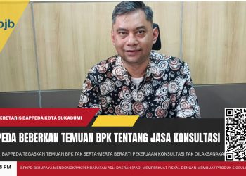 Bappeda Tegaskan Temuan BPK Tak Serta-Merta Berarti Pekerjaan Konsultasi Tak Dilaksanakan