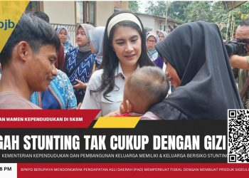 Cegah Stunting Tak Cukup dengan Gizi, Wamen BKKBN Gandeng Astra Bangun Jamban Sehat di Sukabumi