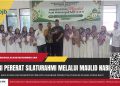 Maulid Nabi Jadi Momentum PWRI Kota Sukabumi Pererat Silaturahmi di Masa Purna Bakti