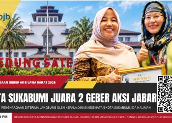 Membanggakan! Kota Sukabumi Raih Juara II Jawa Barat Berkat Inovasi Gempita Imunisasi