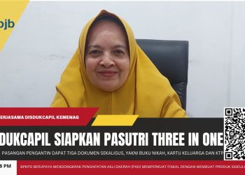 Menikah Langsung Pegang Tiga Dokumen, Disdukcapil Sukabumi Siapkan Inovasi Pasutri Three in One