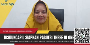 Menikah Langsung Pegang Tiga Dokumen, Disdukcapil Sukabumi Siapkan Inovasi Pasutri Three in One