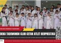 Merdeka Taekwondo Club Cetak Atlet Berprestasi, Upaya Pembentukan Karakter Generasi Muda