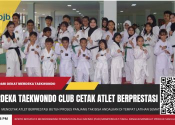 Merdeka Taekwondo Club Cetak Atlet Berprestasi, Upaya Pembentukan Karakter Generasi Muda