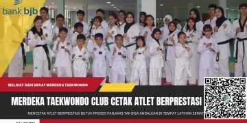Merdeka Taekwondo Club Cetak Atlet Berprestasi, Upaya Pembentukan Karakter Generasi Muda