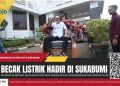 40 Becak Listrik Hadir di Sukabumi, Bantuan Presiden Prabowo Siap Ubah Nasib Penarik Becak?