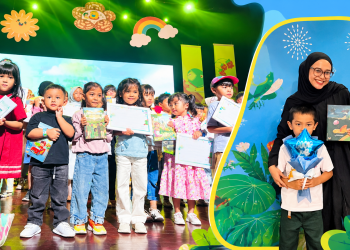 59 Murid TK GIBS Lahirkan Buku Anak, Karya Riza Tembus 300 Terbaik Karya Raya 2026