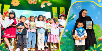 59 Murid TK GIBS Lahirkan Buku Anak, Karya Riza Tembus 300 Terbaik Karya Raya 2026